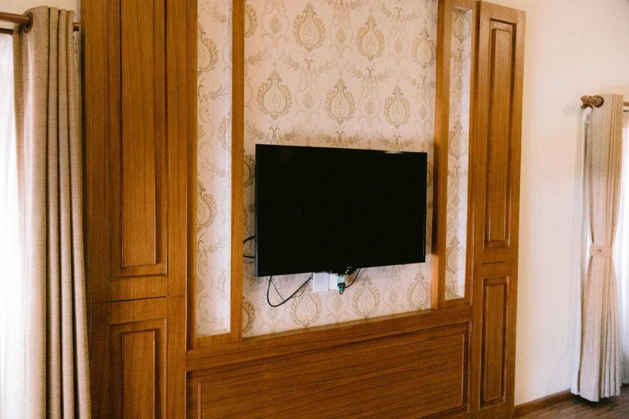Aranya Boutique Hotel Катманду Экстерьер фото